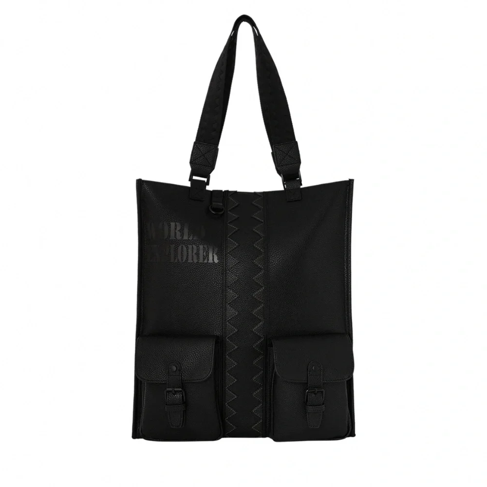 WORLD EXPLORER ENTREPRENEUR CARGO TOTE × 1 - Picture 1 of 4